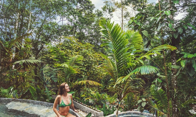Palma Hôtel | Nayara Tented Camp