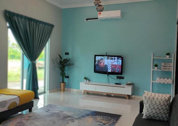 Simpang Ampat Maison | NAYLA Homestay Perlis