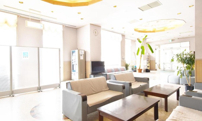 Nayoro Hôtel | Nayoro Onsen Sunpillar