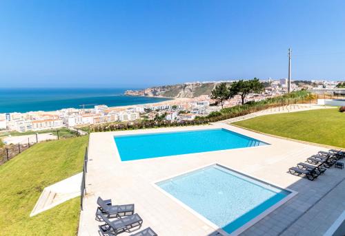 Nazare Appartement | Nazaré Infinity View - Luxury Apartment
