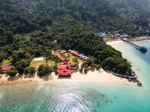 Mersing Hôtel | Nazri's Place 1