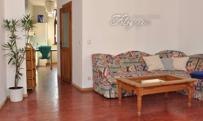 Luckenwalde Appartement | NB appartement de vacances ou habitez temporairement / près de la gare