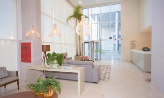 Jardins Hôtel | NB Hotéis