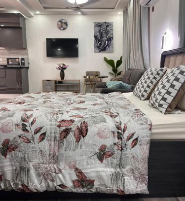 Dzorwulu Appartement | NBA PLUSH APARTMENT - GYE NYAME