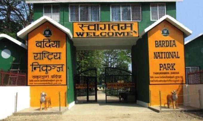 Bardia Appartement | nBardiya Jungle Retreat - campsite 3