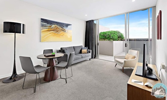 Chatswood CBD Appartement | NCHA088-1108 · Aircabin|Chatswood|Modern|Top Penthouse|2 Beds Apt