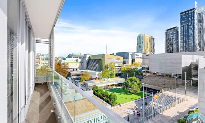 Chatswood CBD Appartement | NCHA088-602 | Aircabin|Chatswood|Walk to station | 2 Beds Apt