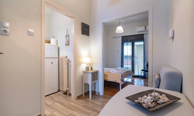 Athens Appartement | Charming Studio at Patisia by MPS