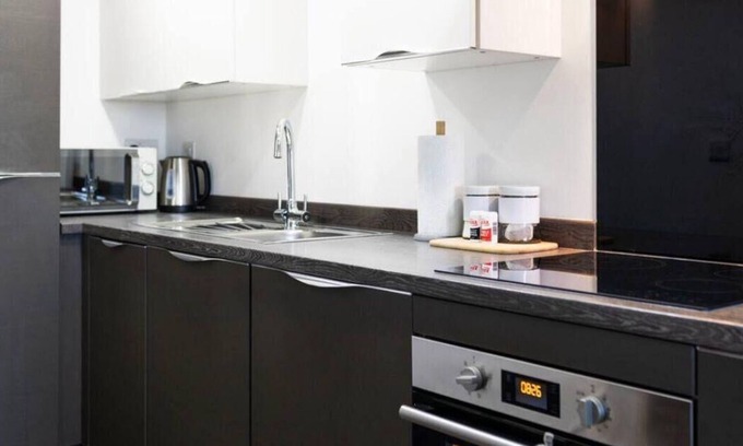Olton Appartement | nCozy One-bed flat Near Airport