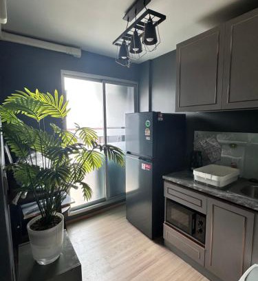 Sai Ma Appartement | ND Condo รายเดือน