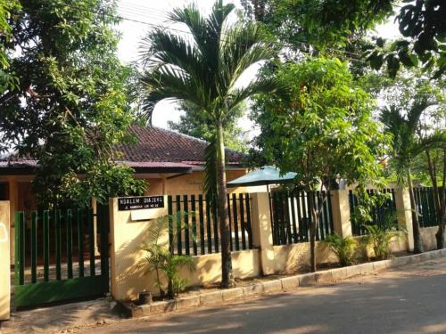 Central Yogyakarta Maison | Ndalem Diajeng