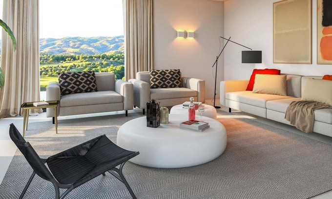 Vila Nova De Cacela Appartement | New, contemporary and modern residences.