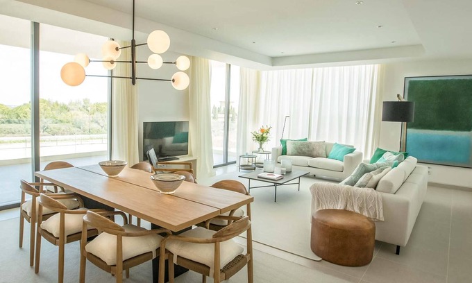 Vila Nova De Cacela Appartement | New, contemporary and modern residences.