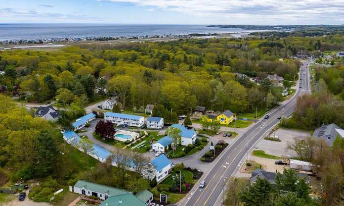 Ogunquit - Wells Hôtel | Ne'r Beach Motel
