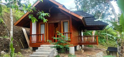 Tetebatu Cabine | Nea Cottage Lombok