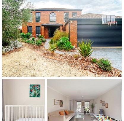 Hillside Maison | Near Airport and Easy to Melbourne CBD by GoodLive