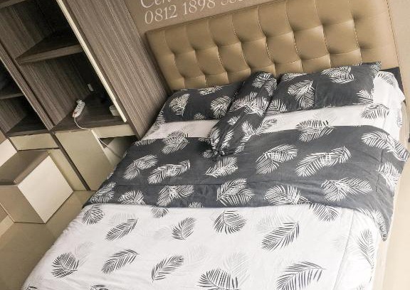 Tangerang Appartement | Near Aryaduta, Siloam Hospital, UPH. U Residence Apartment for Stay