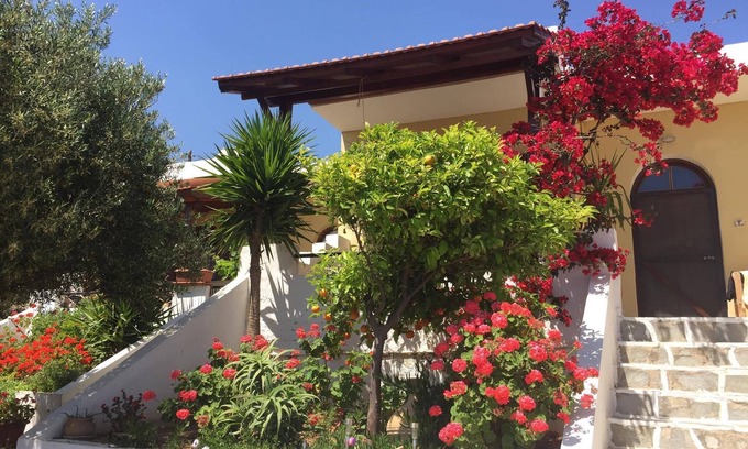 Koutsounari Appartement | Près de la plage Appartements pour se sentir bien