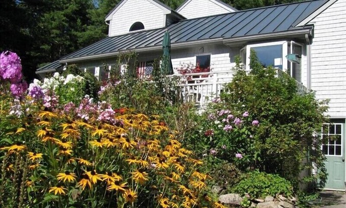 Biddeford Appartement | Près de Biddeford Pool. Calme, privé, refuge.