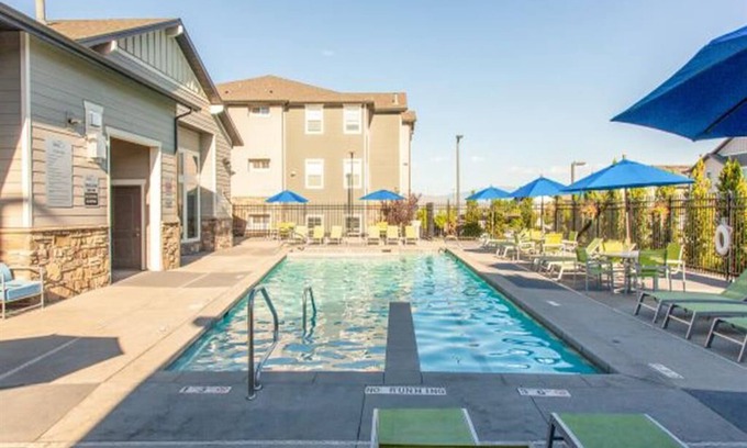 Suncrest Appartement | ★Near BYU and UVU★Pool/Hot Tub★Gym★Pet Friendly★