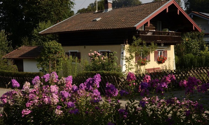 Antwort Maison | Près de Chiemsee: maison de vacances Beate (85m²) familiale avec 2 chambres séparées
