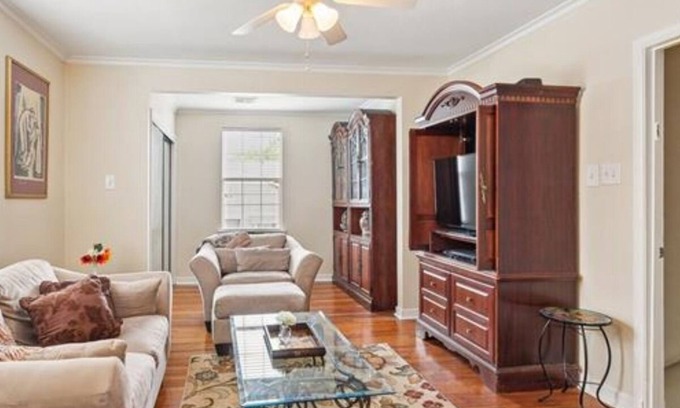 Dillard Maison | Near Jazz Fest Peaceful and Pleasant in Gentilly