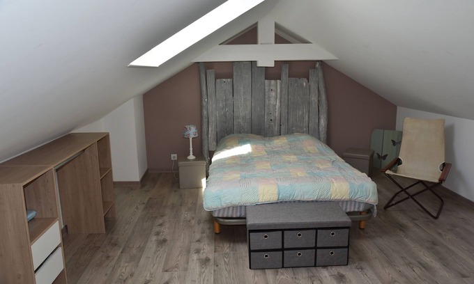 Cortambert Maison | Proche de Cluny etTaizé, maison dans petit village très calme