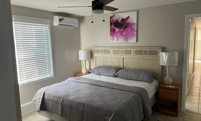 Saint Claude Appartement | Near French Quarter Nice Two Bedrooms+
