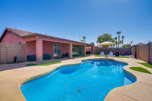 Mesa Del Sol Maison | Near Golf Courses Poolside Paradise in Yuma!