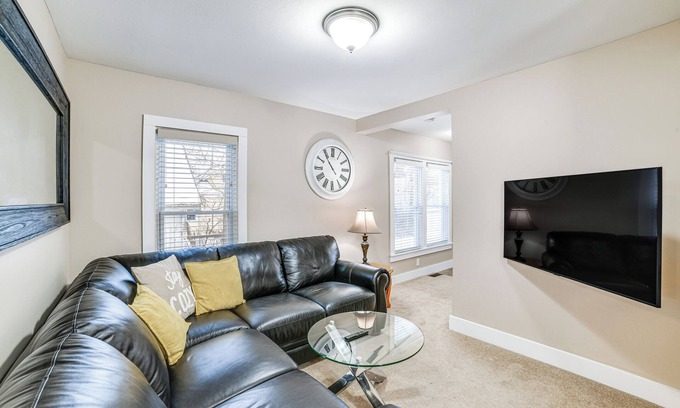 Munsons Corners Maison | Near Hiking & Skiing: Cozy Home in Cortland!