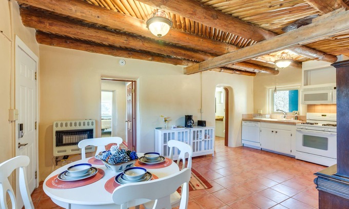 Mora Cottage | Near Hiking & Skiing: Mora Cottage w/ Mtn Views