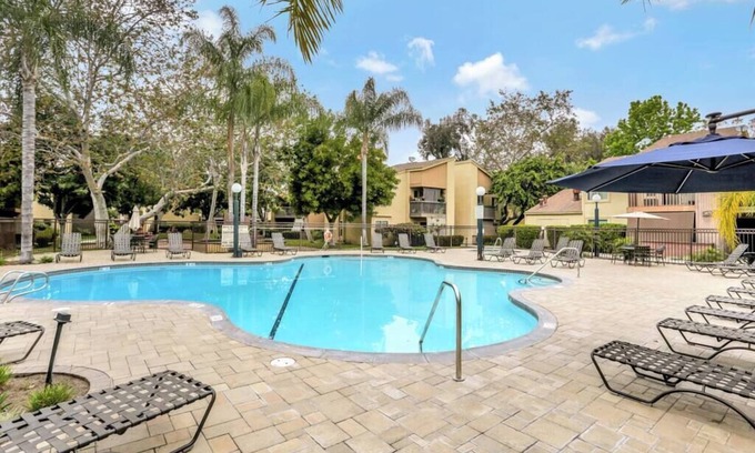 Grantville Appartement | Near Hospitals, Modern 1 BR, Patio, Pets OK