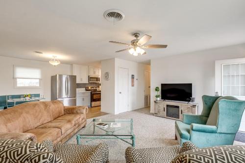 Aspermont Maison | Near Hunting Grounds Quiet Home in Aspermont!