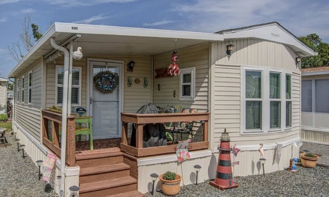 Ocean Pines Maison | Near it all OC beaches,Assateague island.Family-friendly white horse park