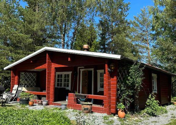 Sodersvik Maison | Near Kapellskär Port - A Cosy Cottage in Norrtälje