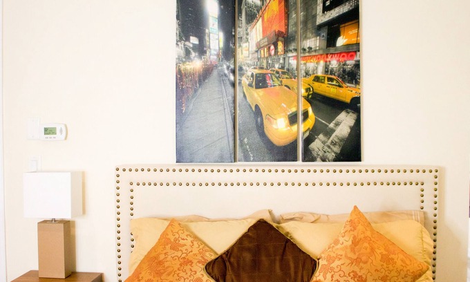 West New York Appartement | Near Manhattan NYC - 3 Bedroom Apartment 1200 sqft