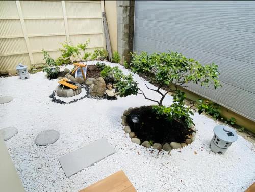 Nakamura Appartement | Near Nagoya Station Machiya Max of 8 people.