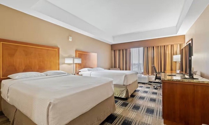 Carteret Appartement | Near NYC Restful Double Suite Sleeps 4 Prime Location