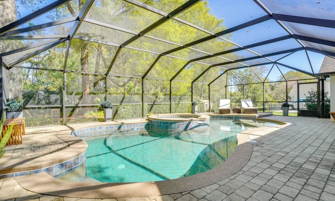 Mount Plymouth Maison | Near Parks & Lakes: Sorrento Home w/Pool & Yard!