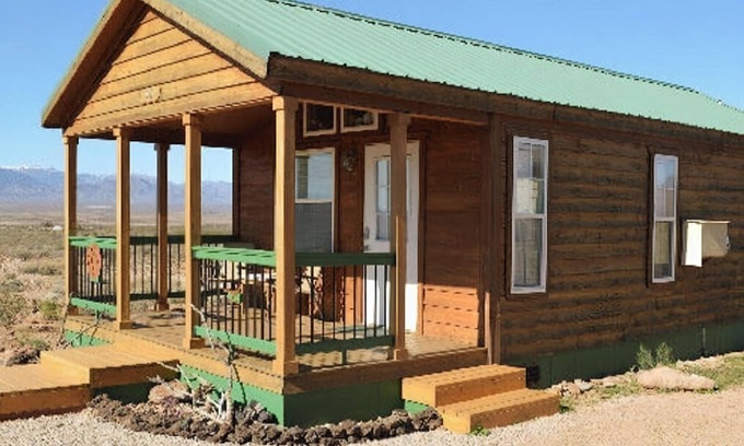 Animas Cabine | Near Rodeo, NM and Portal, AZ