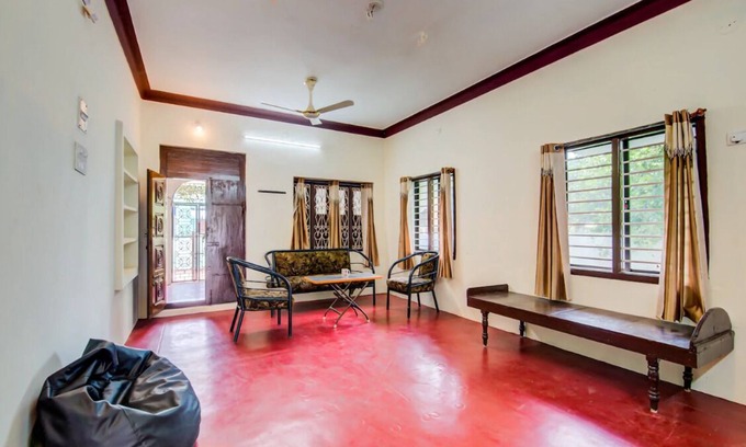 Pondicherry Maison | Près de Jardin Shankarkarthik à Pondichéry