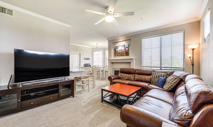 Gilbert Copropriété | Near Spring Training: Mesa Condo w/ Pool Access!