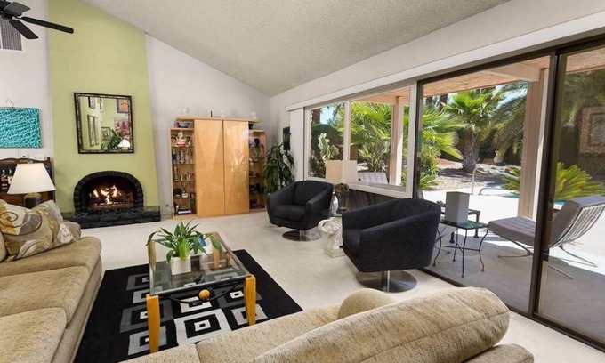 Paradise Maison | Tropical Retreat - 18 personnes - Près du Strip - Renseignez-vous sur la remise spéciale!