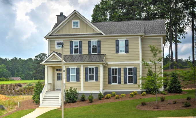 Reynolds Landing Maison | Belle maison 4BR Reynolds - Golf, nager et se détendre!