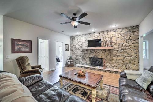 Banner Elk Appartement | Near Sugar Mtn Resort Banner Elk Haven with Views!
