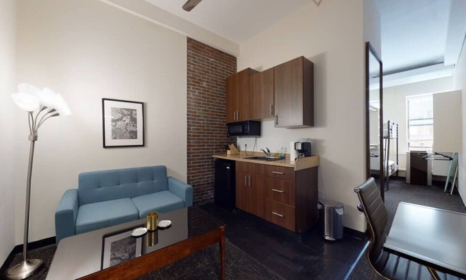 Downtown Boston Appartement | Near T & Everything You Need!