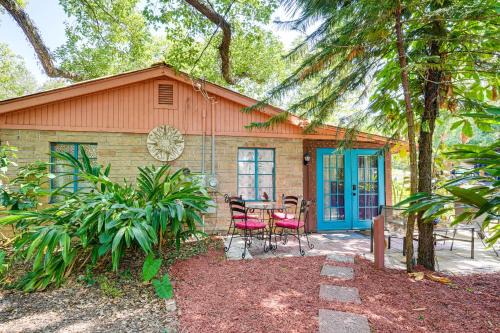 Lutz Maison | Near Tampa Attractions Boho Bungalow on 20 Acres!