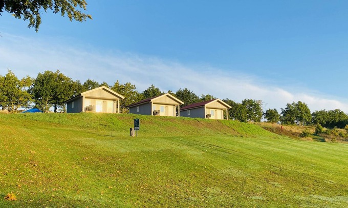 Soderakra Maison | Near the Baltic Sea with a view over the golf course