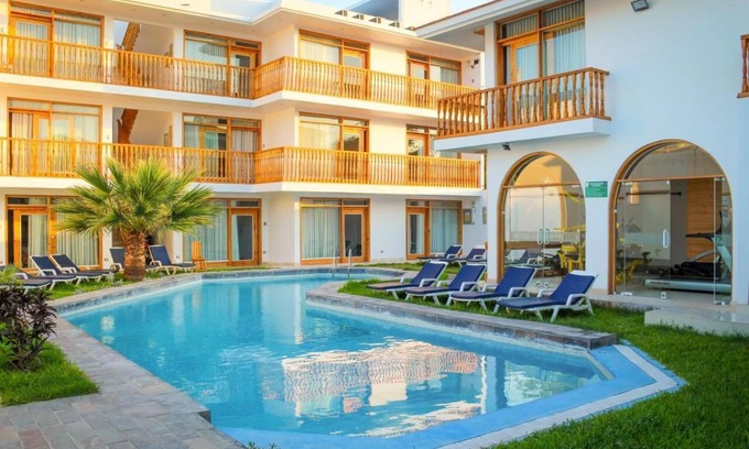 Ica Hôtel | Near the dunes, a wonderful experience to enjoy all of Ica.
