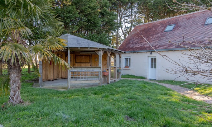 Chemery Maison | Près du kiosque*Gîte aux portes des Châteaux ***